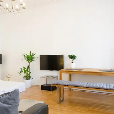 Apartamento Mitte - Gottschedstrasse ! Leipzig