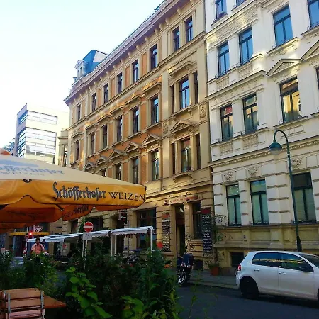 Apartamento Mitte - Gottschedstrasse ! Leipzig